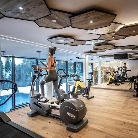 Wellness Gran Risa***s La Villa (Trentino Alto Adige)