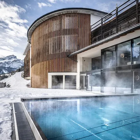 Gran Risa Hotel La Villa (Trentino Alto Adige)