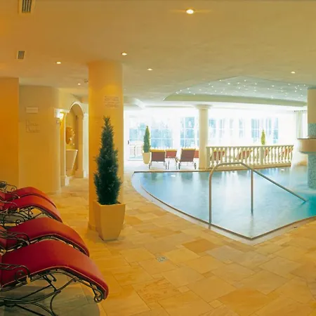 Wellness Gran Risa***s Otel La Villa (Trentino Alto Adige)